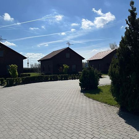 Nimrod Apartman Gabcikovo Exterior photo
