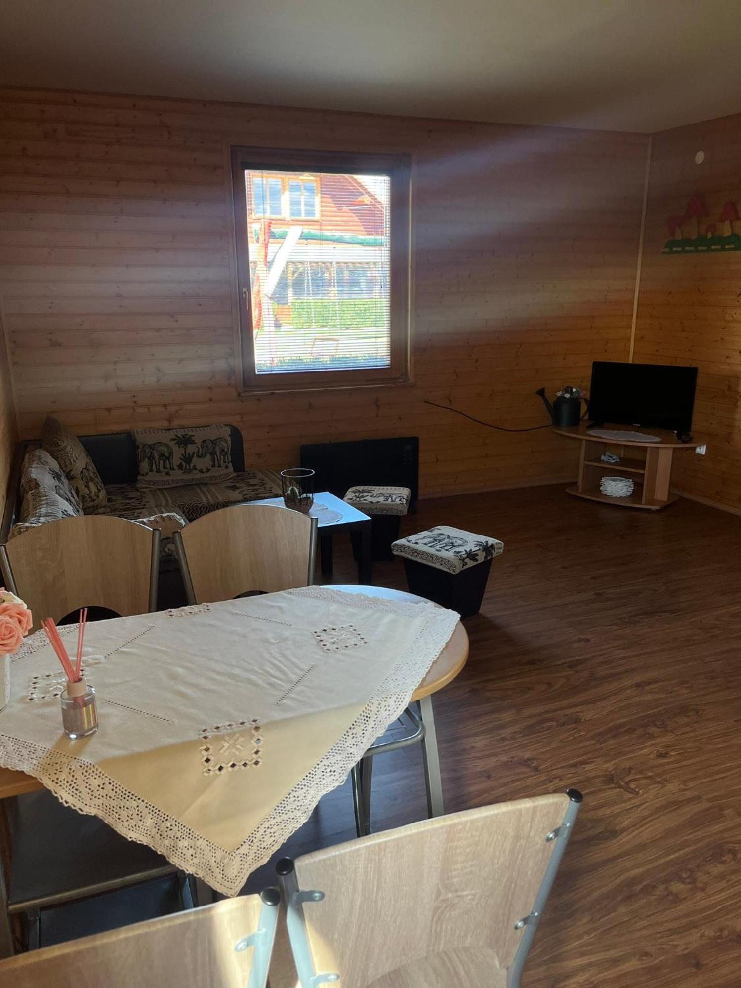 Nimrod Apartman Gabcikovo Exterior photo
